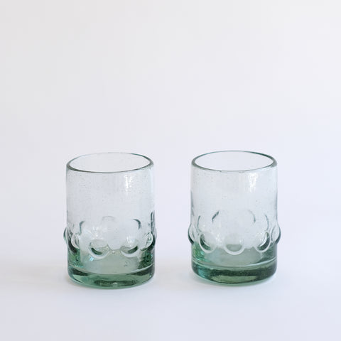 øgaard dots glass | pair