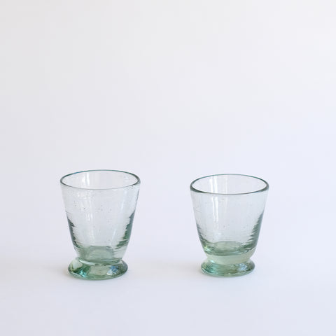 øgaard cafe taza glass | pair