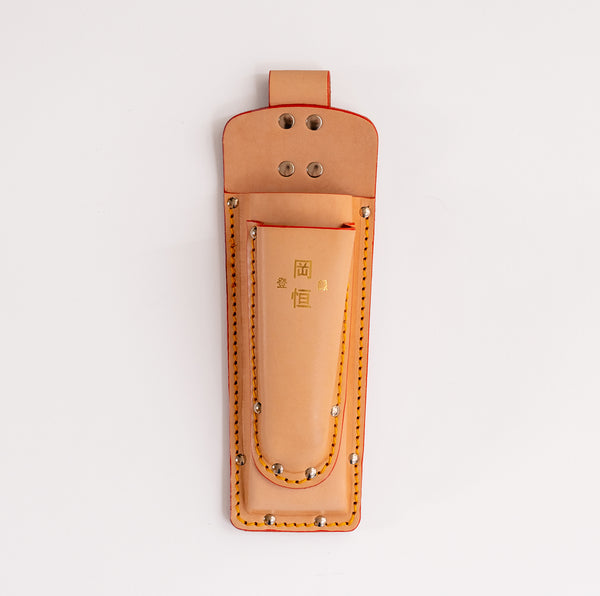 okatsune leather holster | double