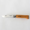 opinel pocket knife | no.8 | stainless steel
