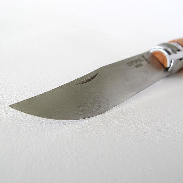 opinel pocket knife | no.8 | stainless steel – Garden Objects