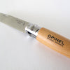 opinel pocket knife | no.8 | stainless steel