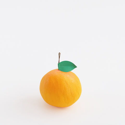 orange surprise ball - seconds