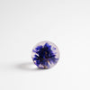 paperweight | cornflower | small