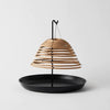 Small mosquito coil