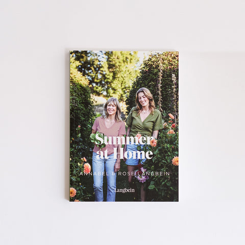 summer at home by annabel & rose langbein
