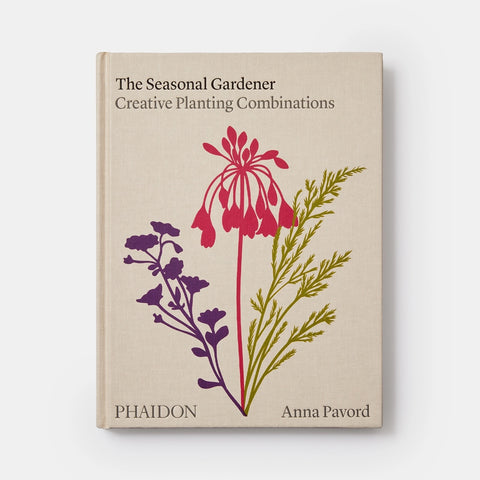the seasonal gardener by anna pavord