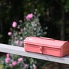 toyo steel toolbox | Y-350 | coral