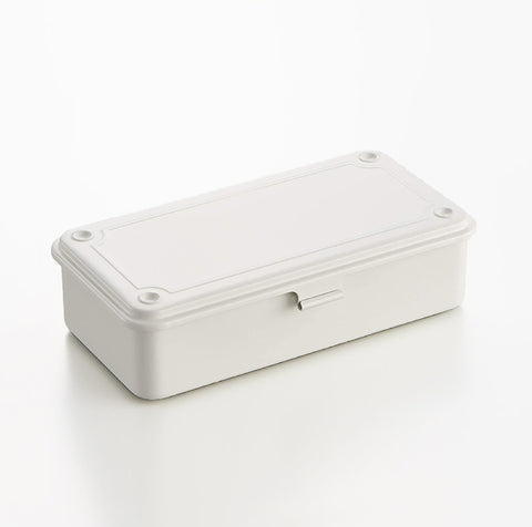 toyo steel mini toolbox | T-190 | white