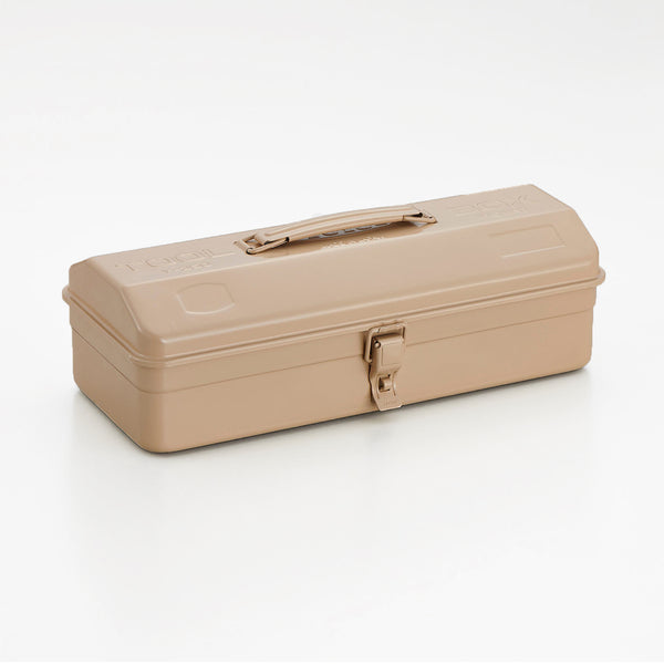 toyo steel toolbox | Y-350 | beige