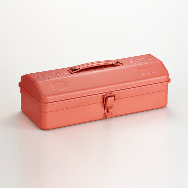 toyo steel toolbox | Y-350 | coral