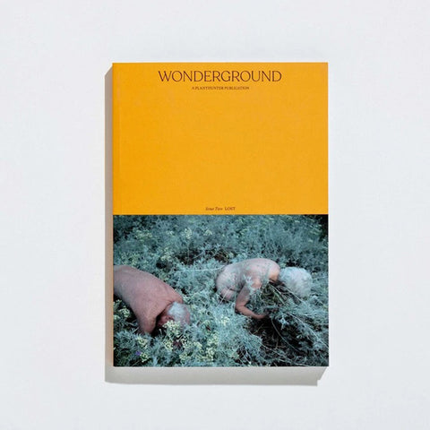 wonderground  journal issue 2 by the planthunter